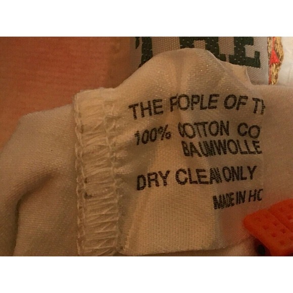 The People of the Labyrinths Tie Dye Leggings - Picture 10 of 10